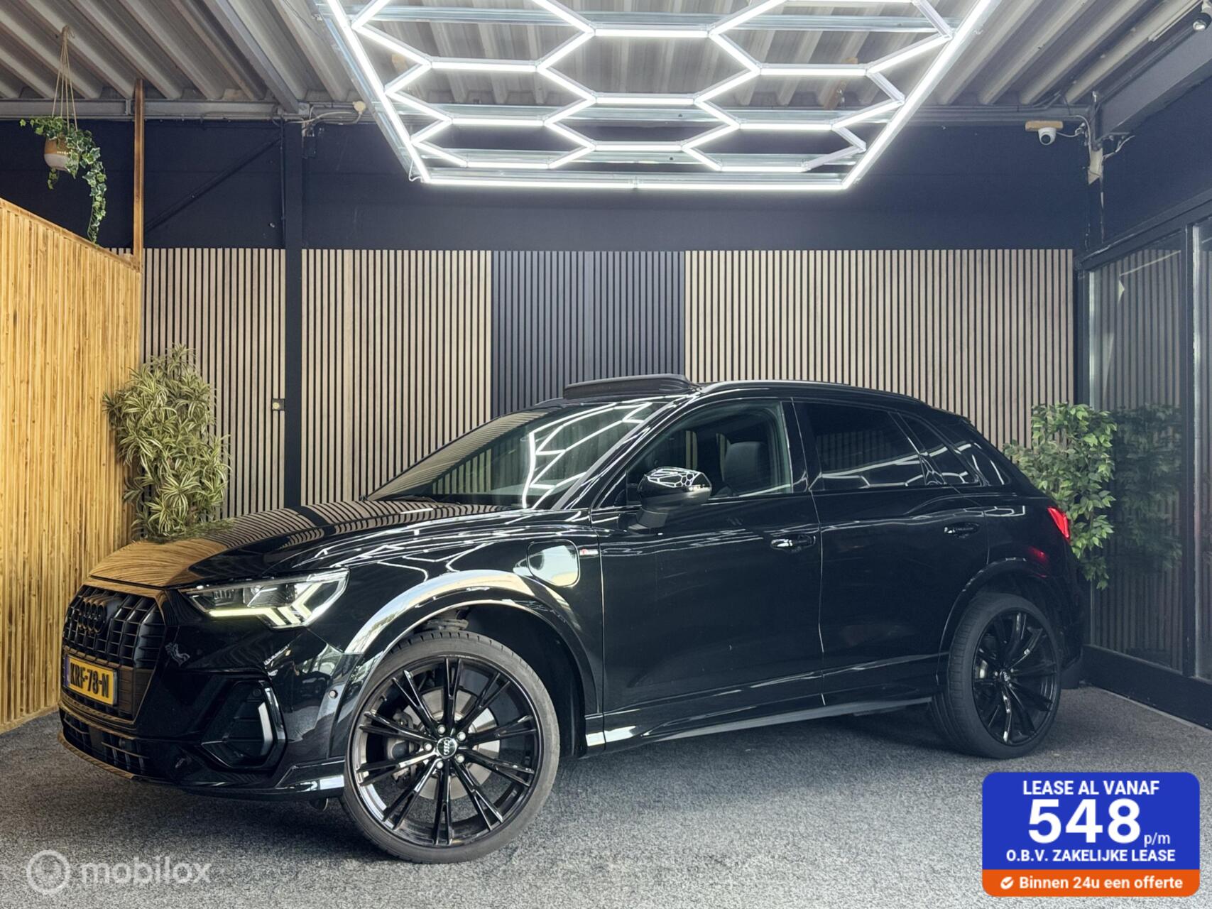 Foto van Audi Q3