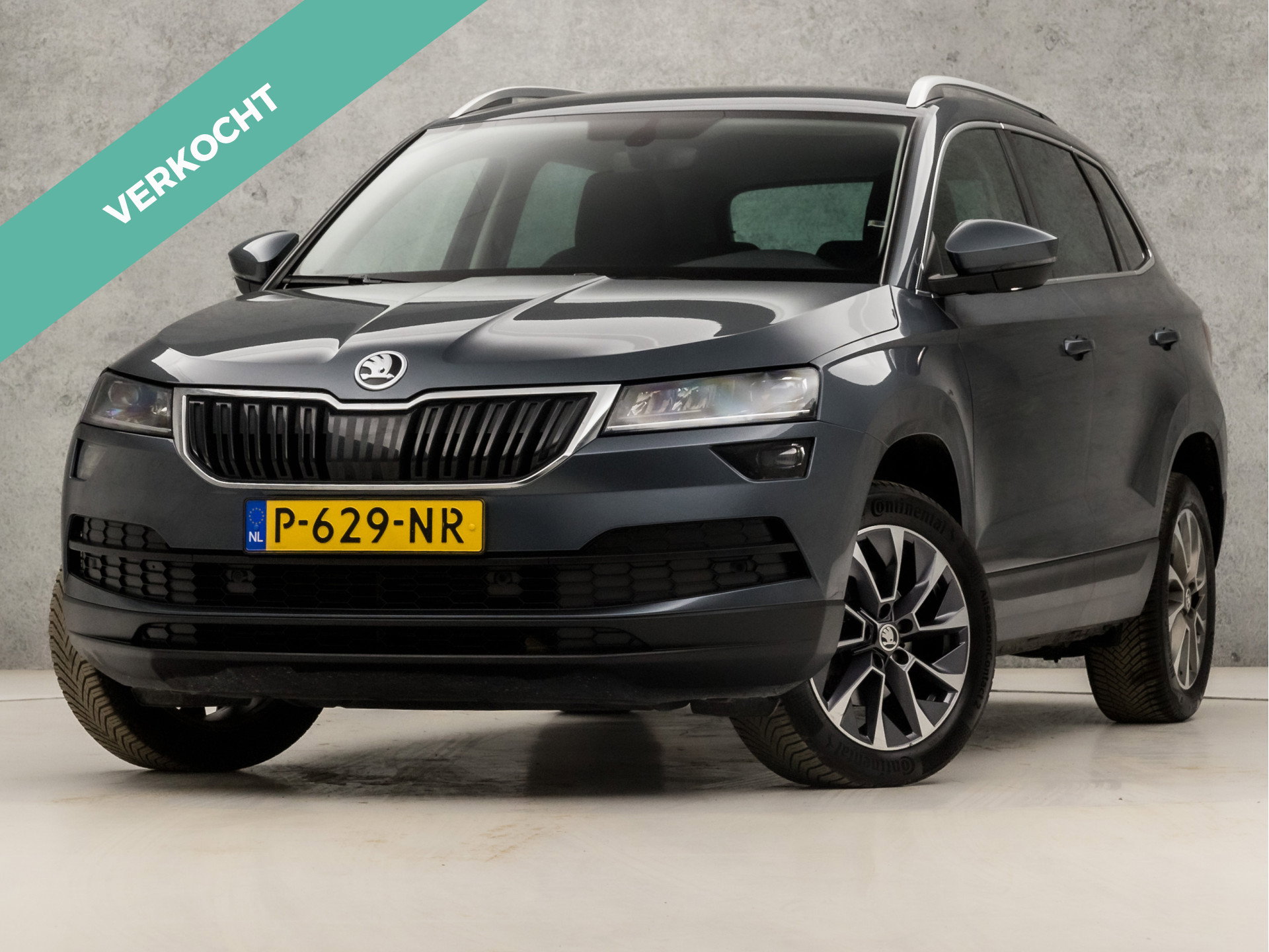 Foto van Škoda Karoq