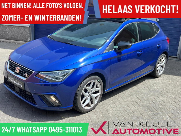 Foto van SEAT Ibiza