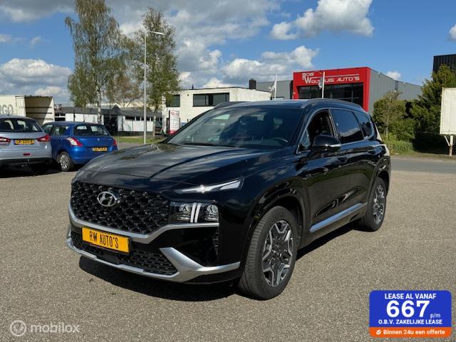 Foto van Hyundai Santa Fe