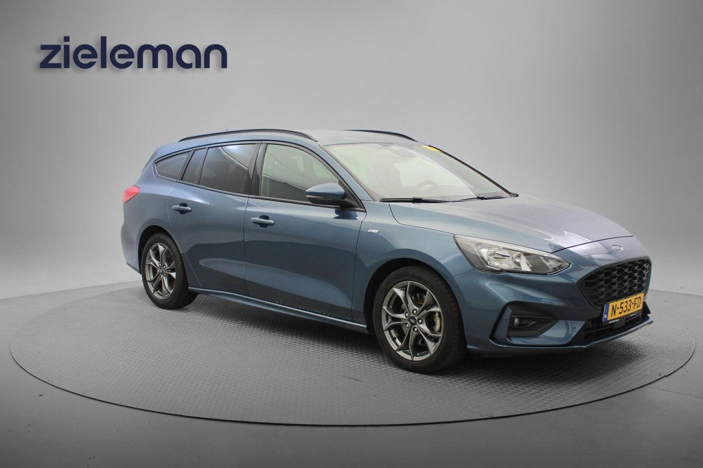Foto van Ford Focus