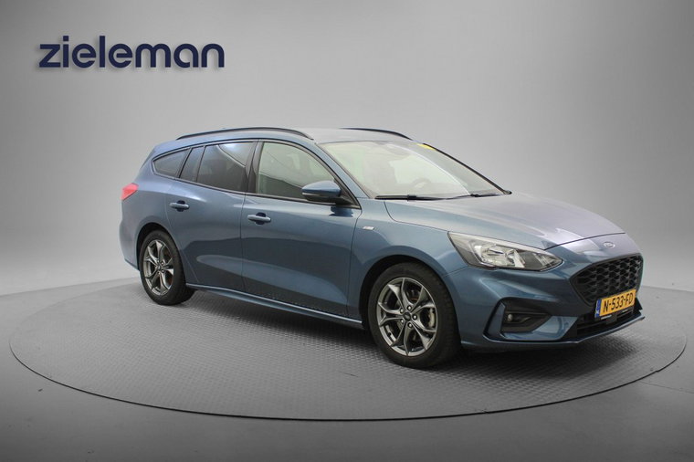 Foto van Ford Focus