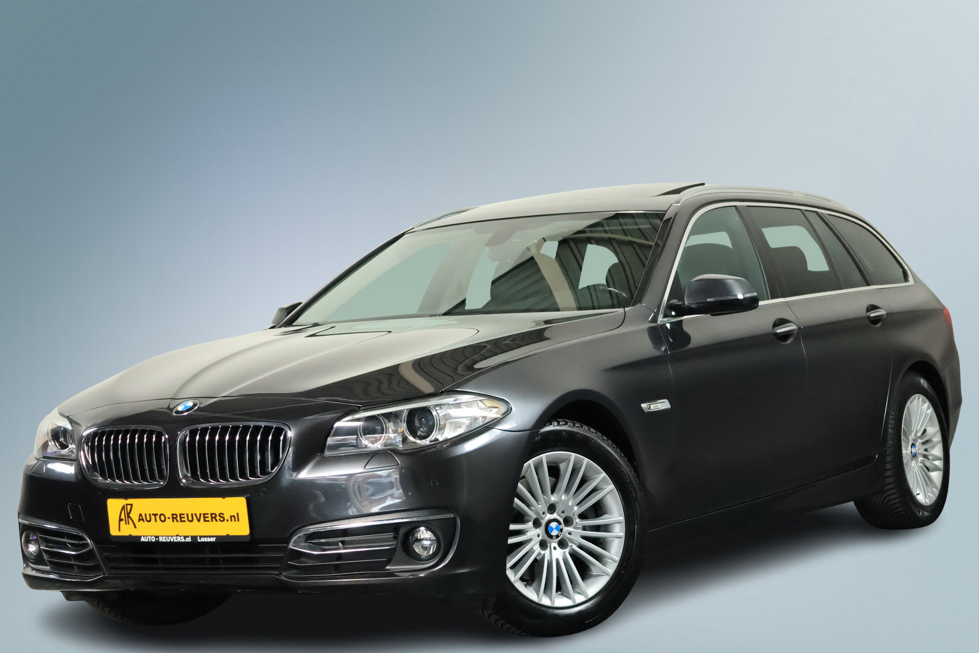 Foto van BMW 5 Serie
