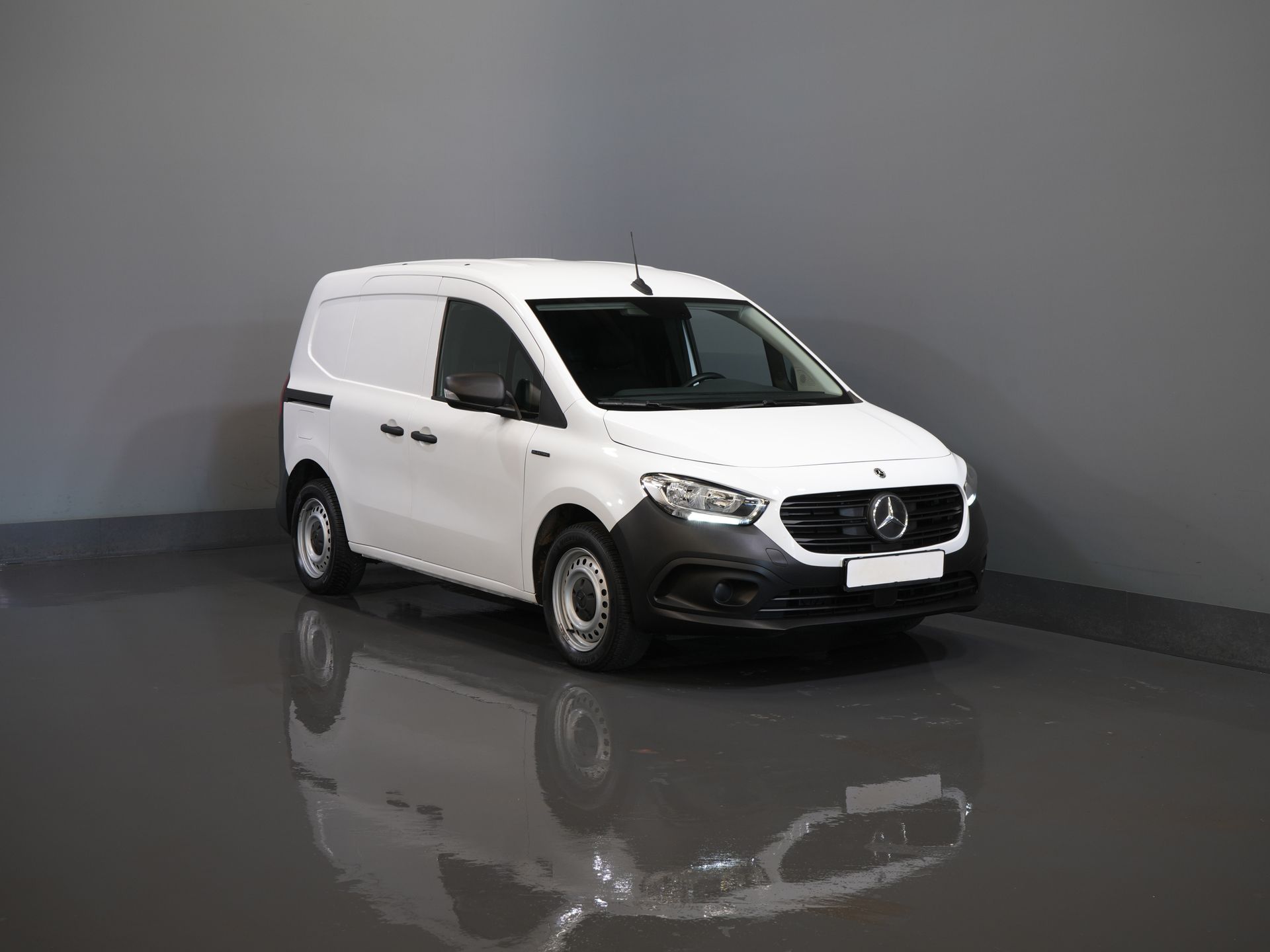 Foto van Mercedes-Benz eCitan