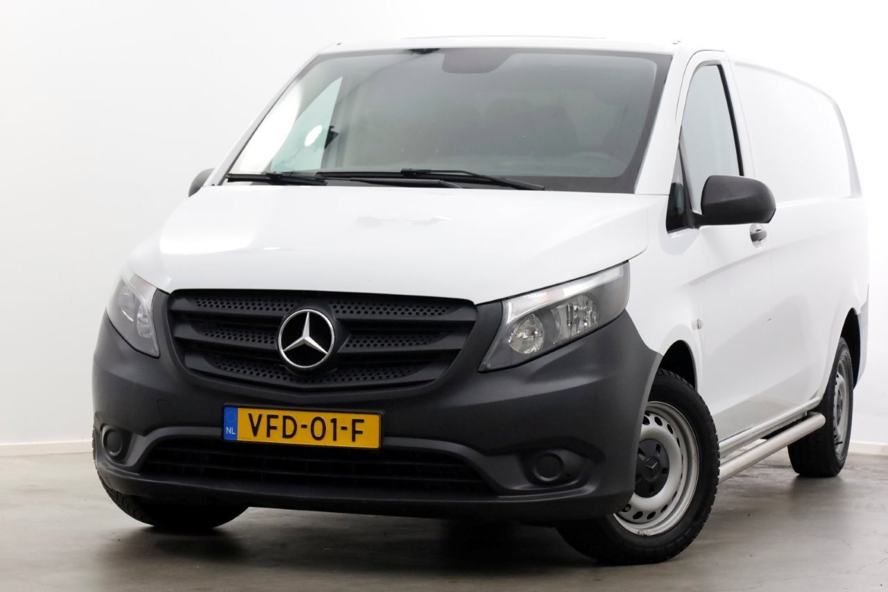 Foto van Mercedes-Benz Vito