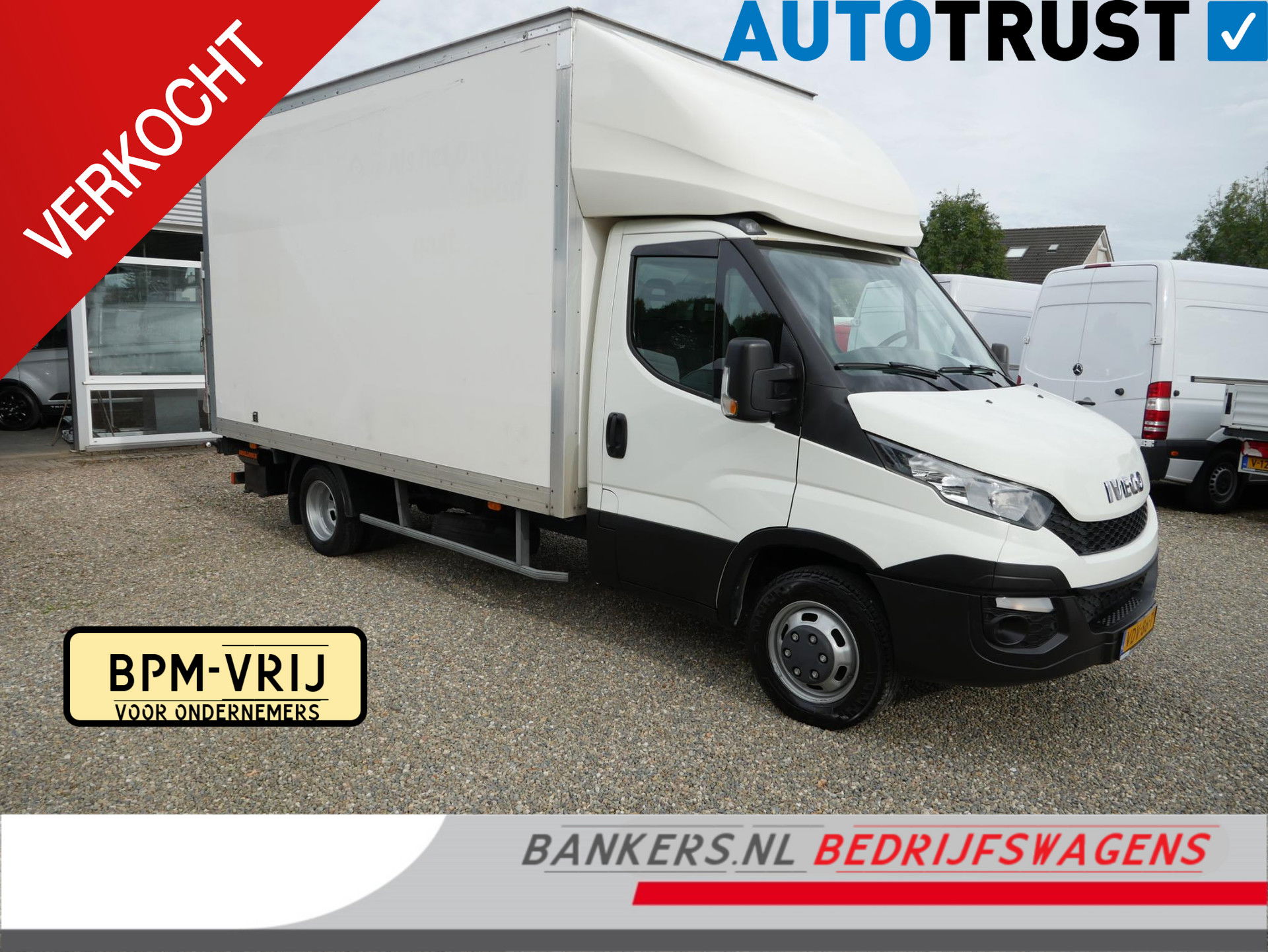 Foto van Iveco Daily