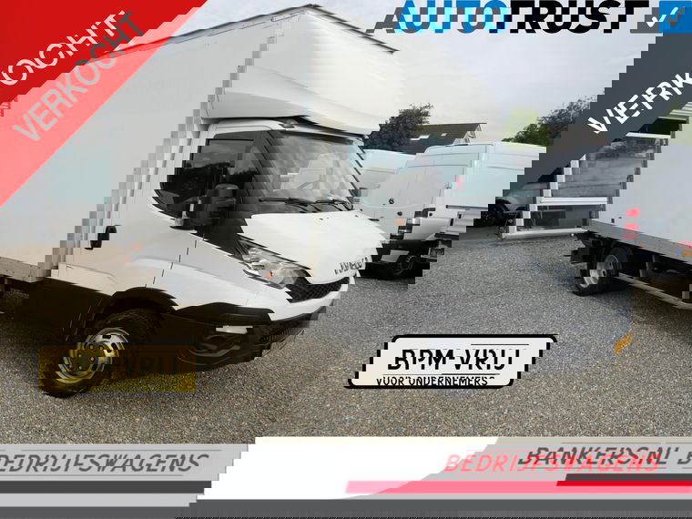 Foto van Iveco Daily