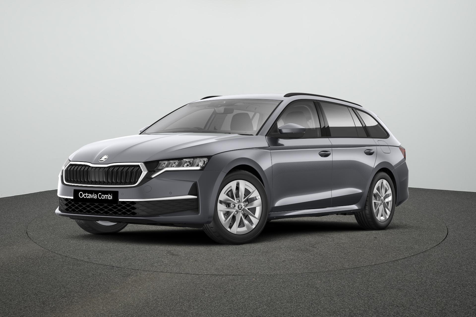 Foto van Škoda Octavia