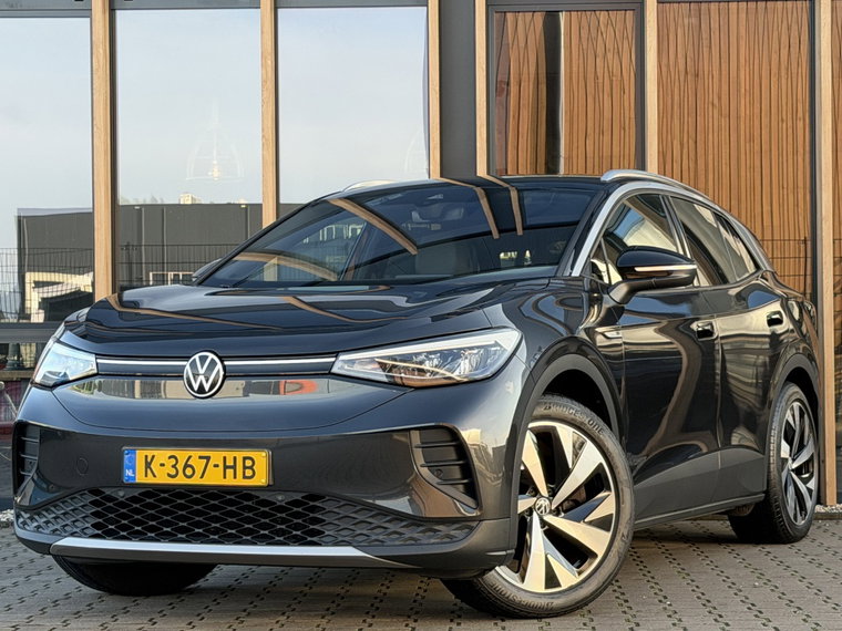 Foto van Volkswagen ID.4