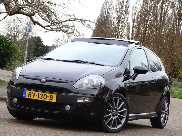 Fiat Punto Evo