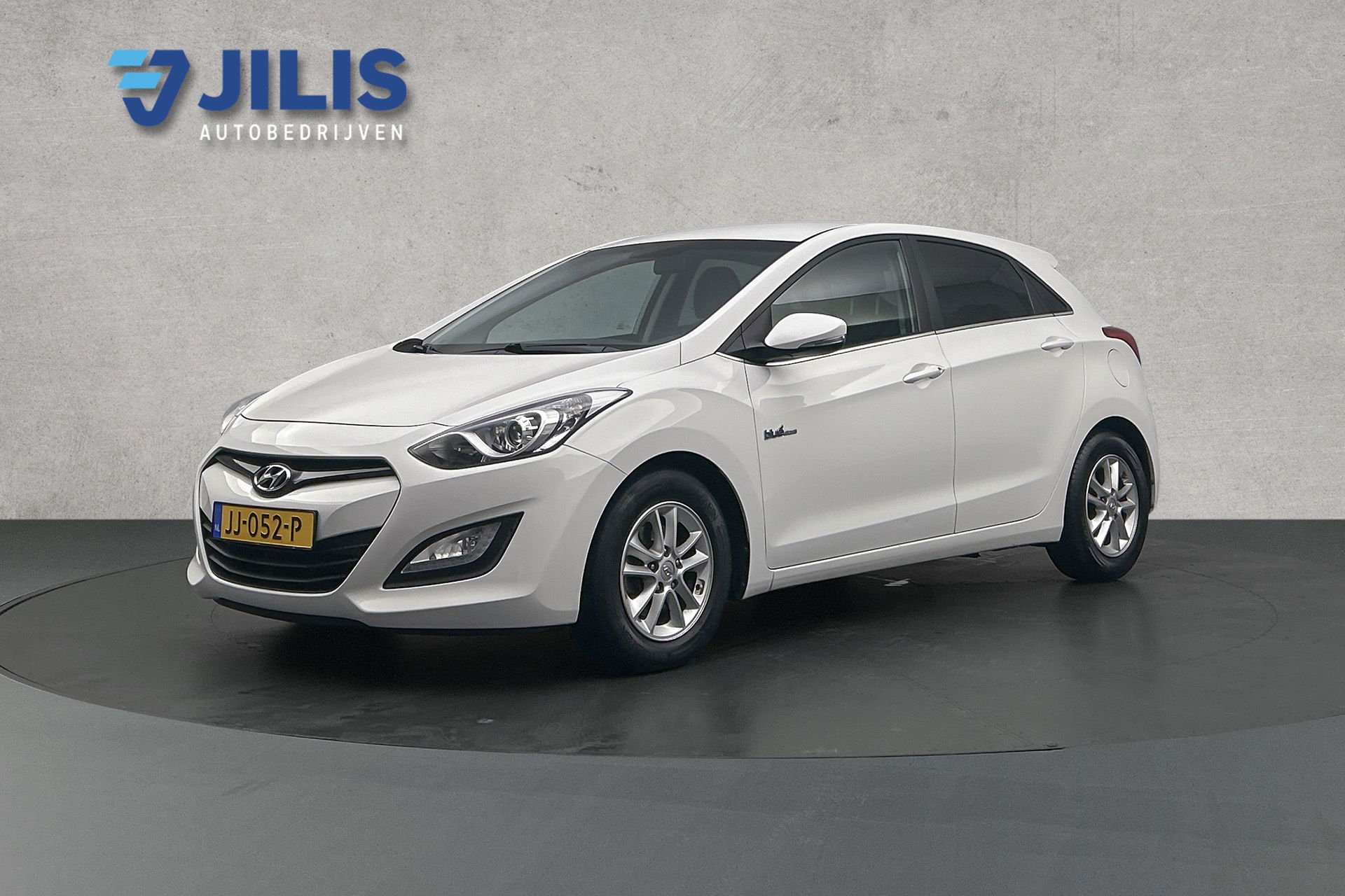 Foto van Hyundai i30