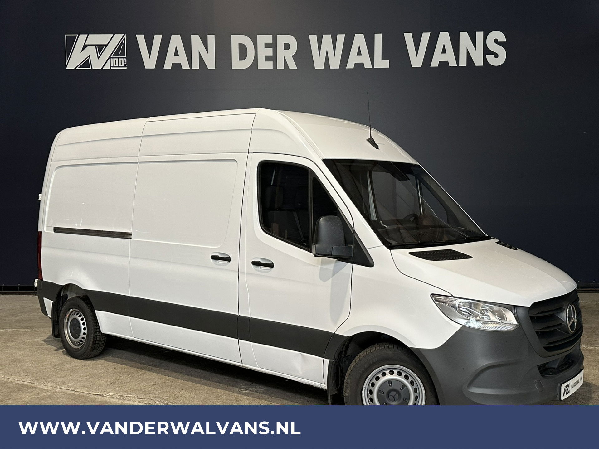 Foto van Mercedes-Benz Sprinter