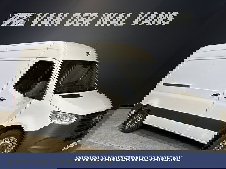 Foto van Mercedes-Benz Sprinter