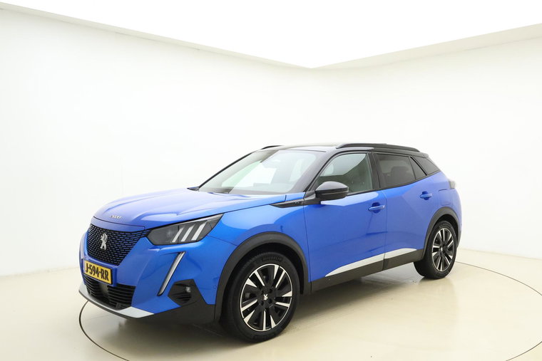 Foto van Peugeot e-2008