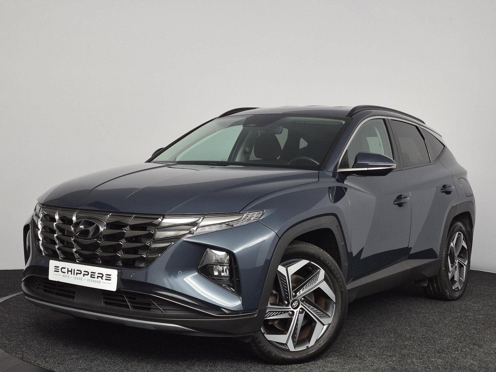 Foto van Hyundai Tucson