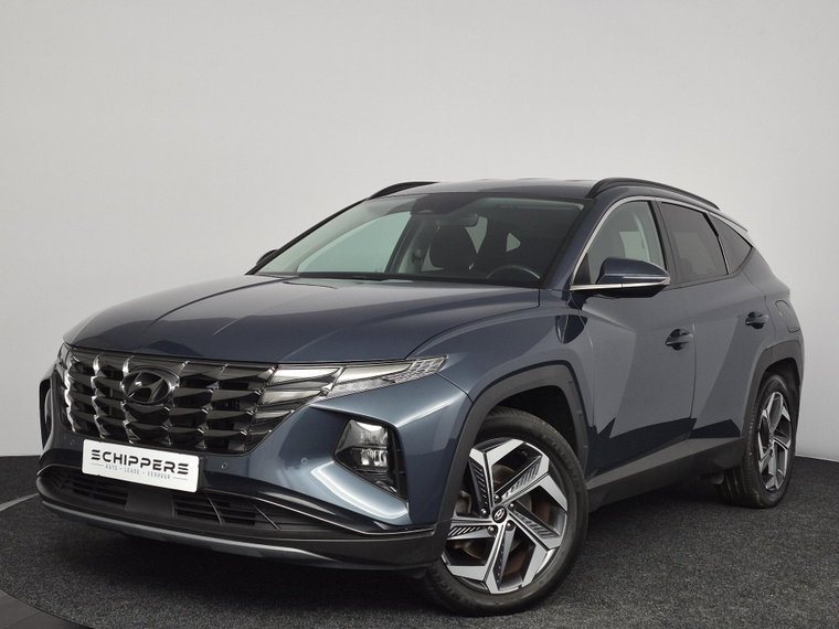 Foto van Hyundai Tucson