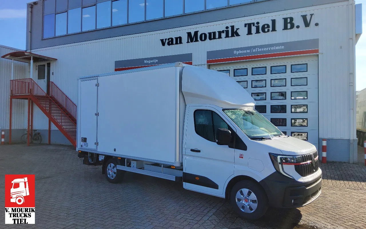 Foto van Renault Master