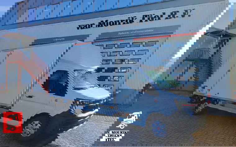 Foto van Renault Master