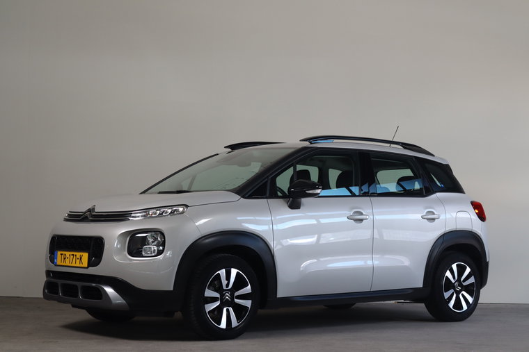 Foto van Citroën C3 Aircross