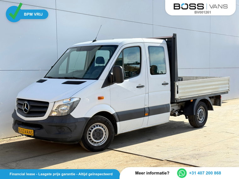 Foto van Mercedes-Benz Sprinter