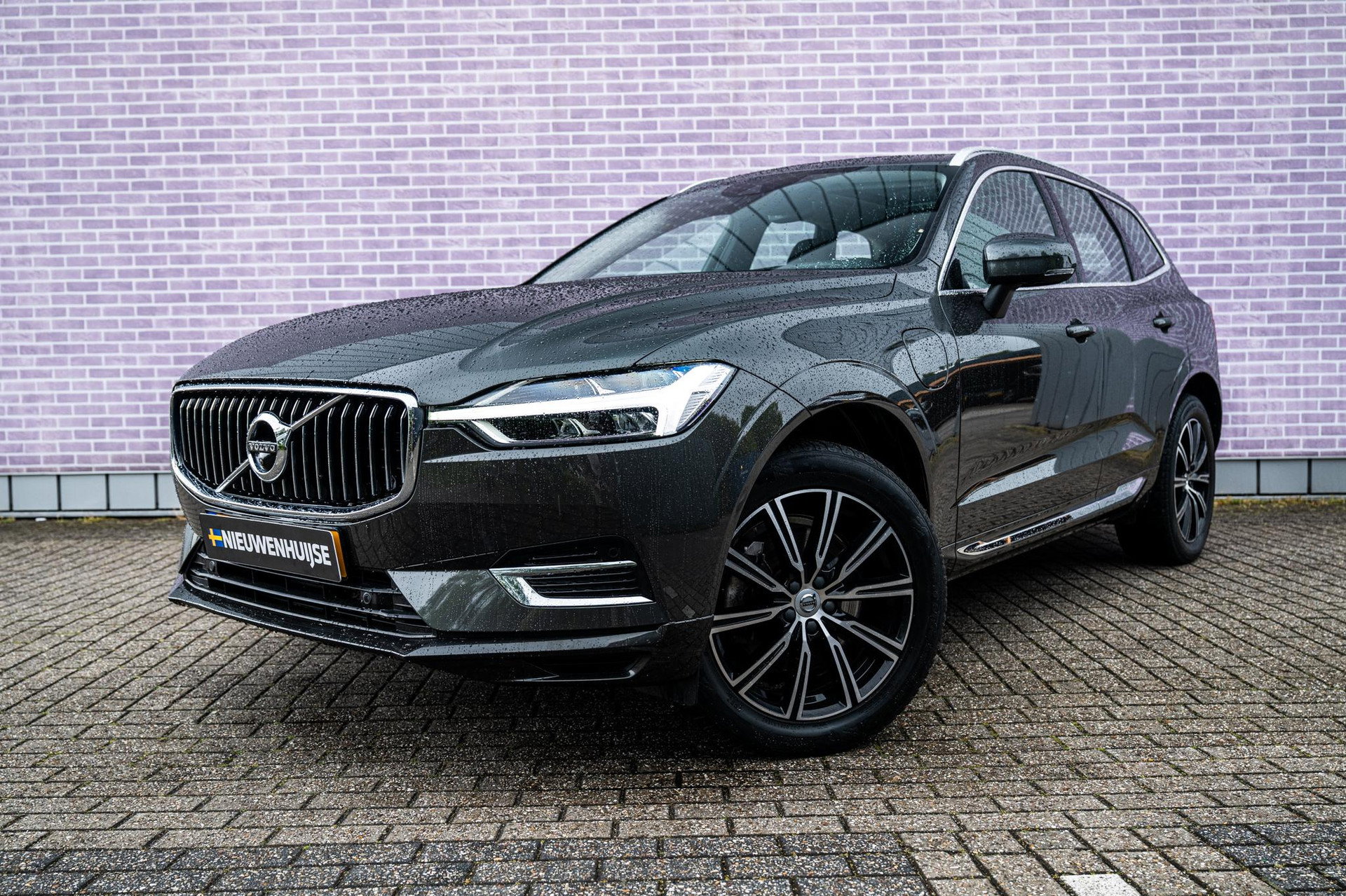 Foto van Volvo XC60