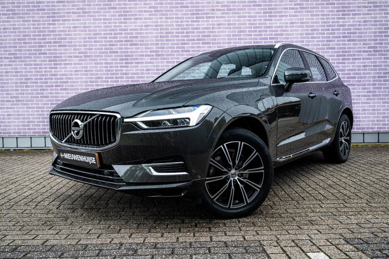 Foto van Volvo XC60