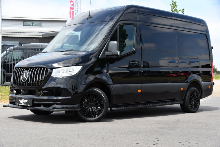 Mercedes-Benz Sprinter foto 1