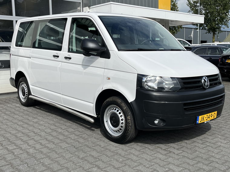 Foto van Volkswagen Transporter