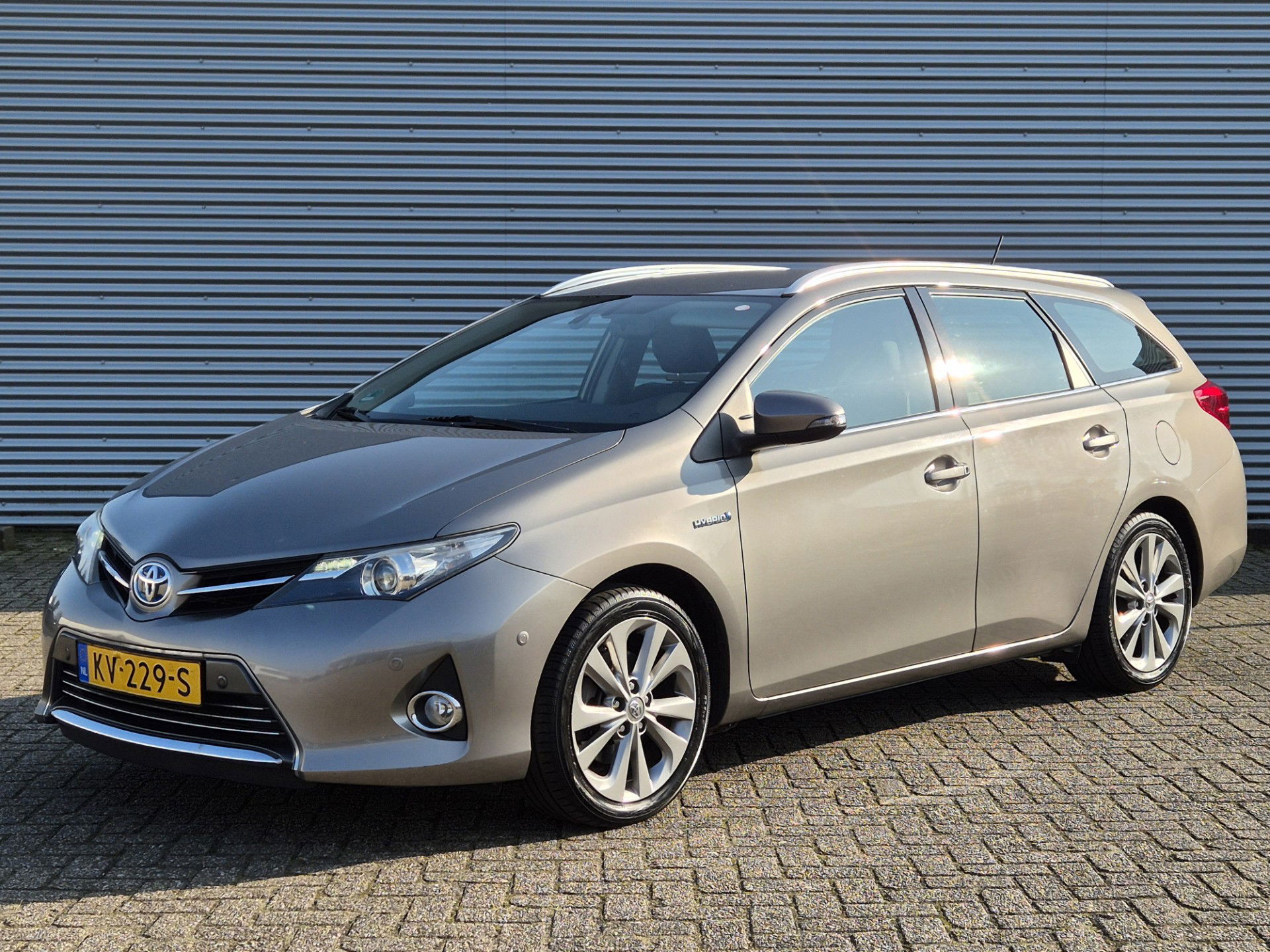 Foto van Toyota Auris
