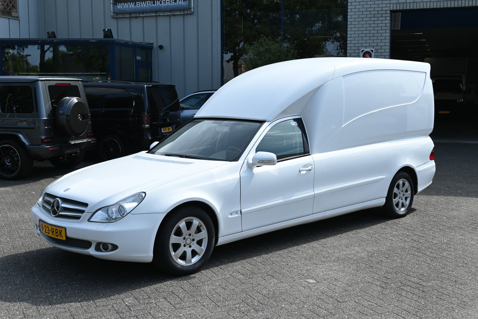 Foto van Mercedes-Benz 
