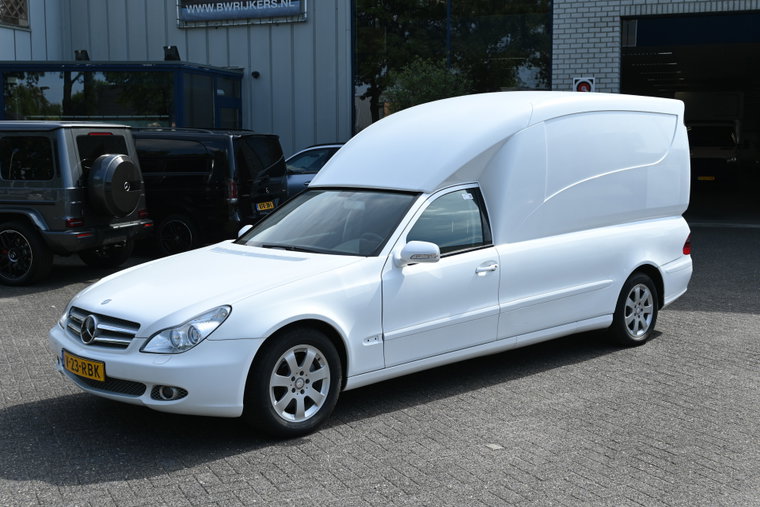 Foto van Mercedes-Benz 