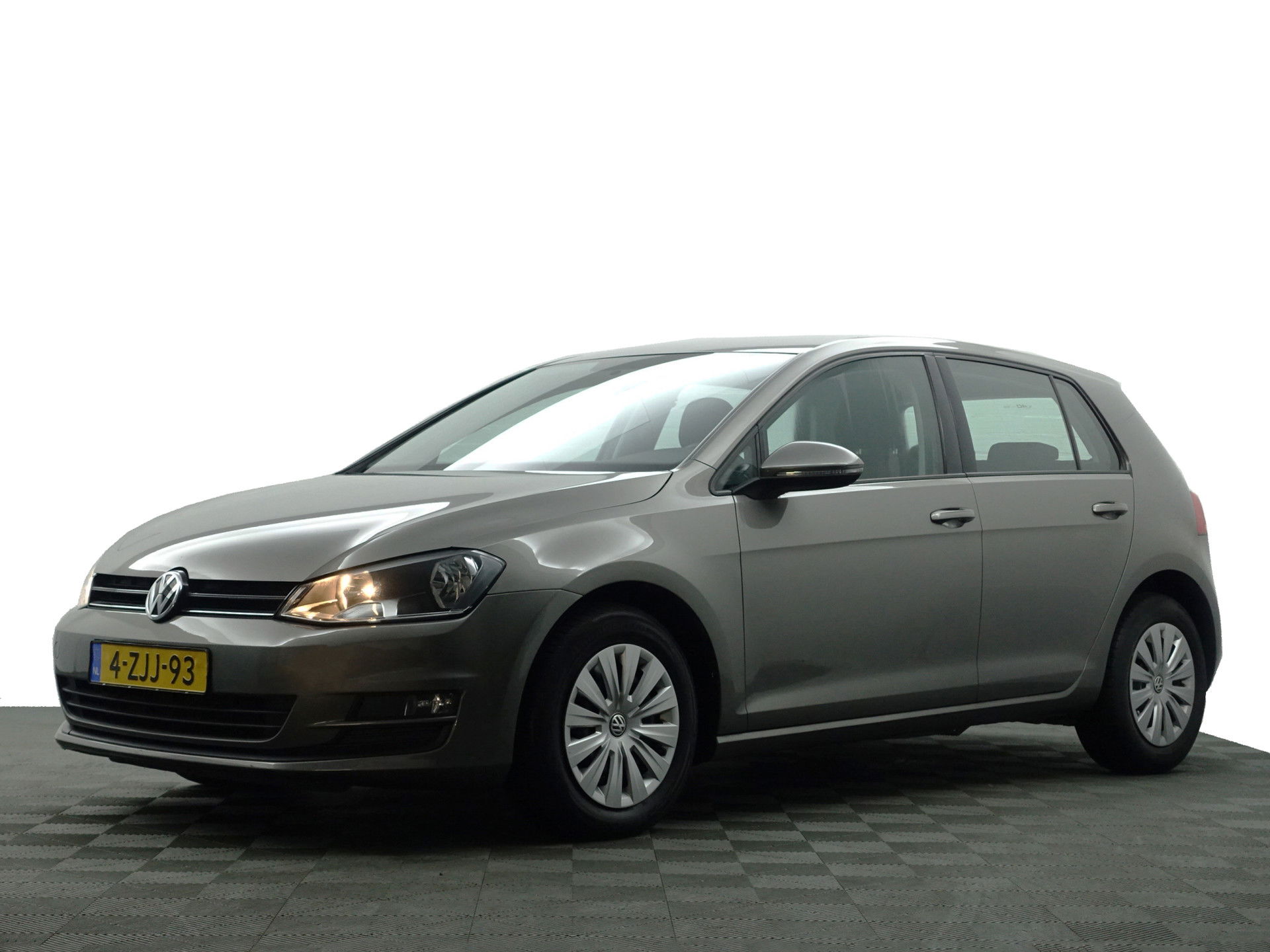 Foto van Volkswagen Golf