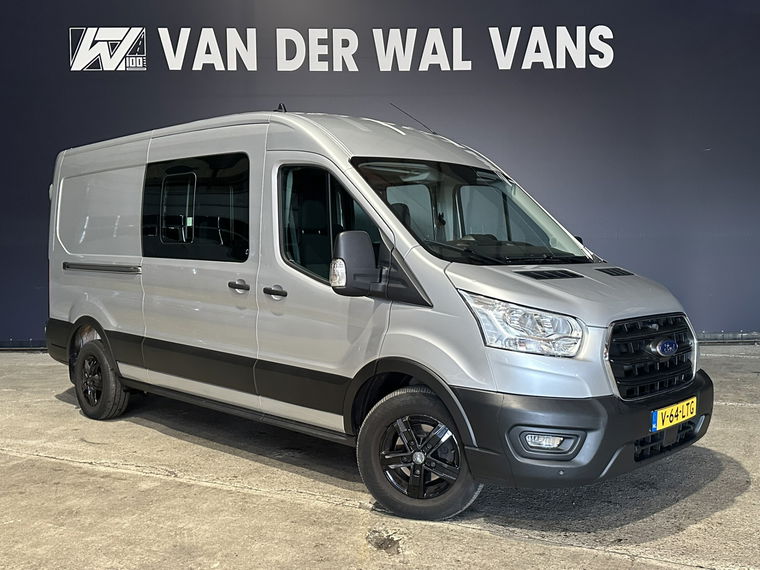 Foto van Ford Transit