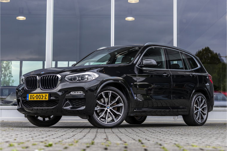 BMW X3 foto 1