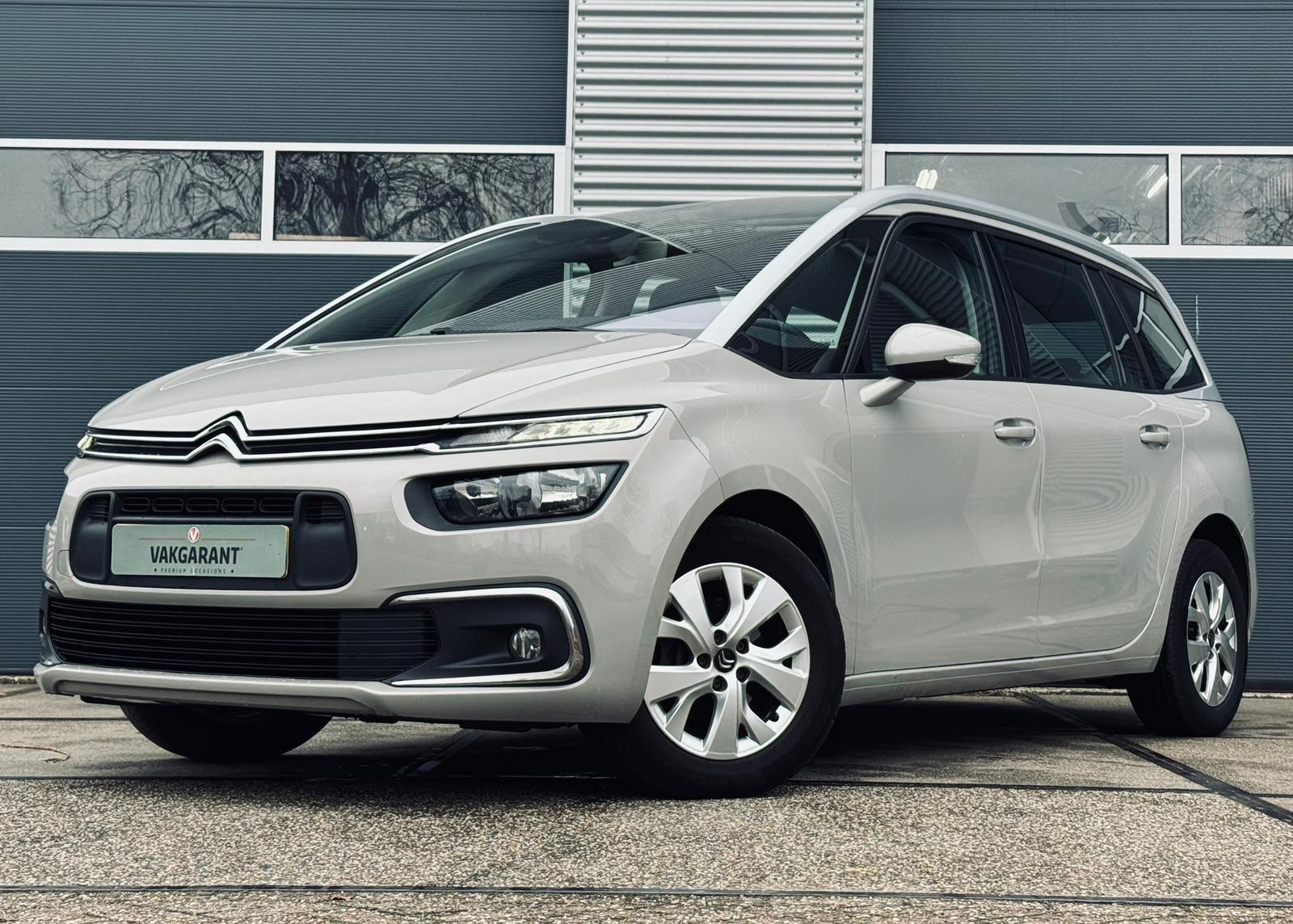 Foto van Citroën Grand C4 Picasso