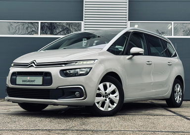Citroën Grand C4 Picasso