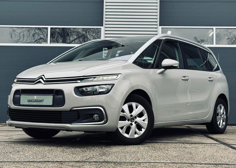 Citroën Grand C4 Picasso