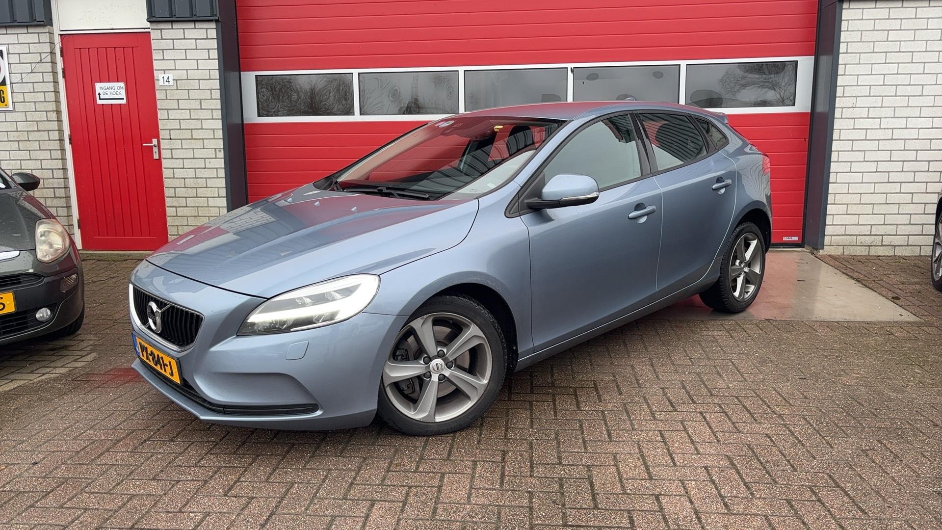 Foto van Volvo V40