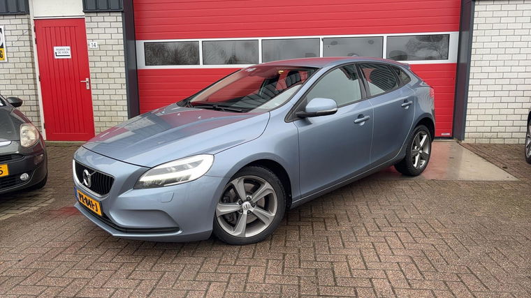 Foto van Volvo V40