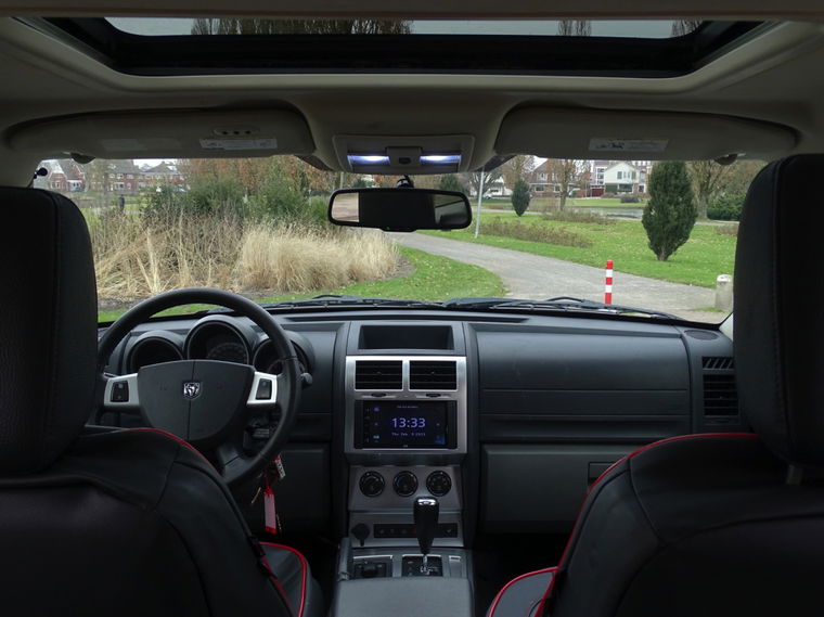 Dodge Nitro