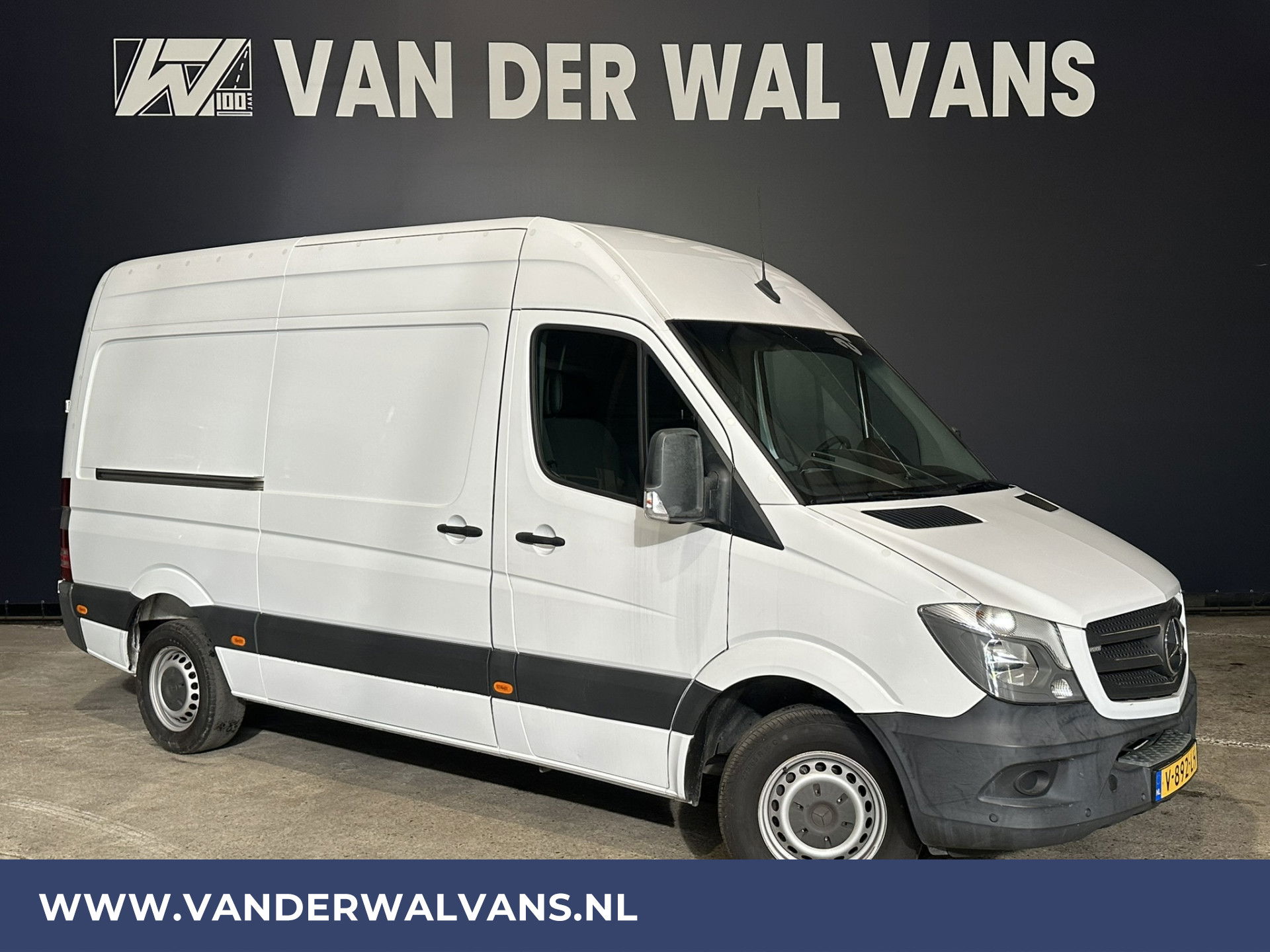 Foto van Mercedes-Benz Sprinter
