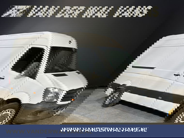 Foto van Mercedes-Benz Sprinter