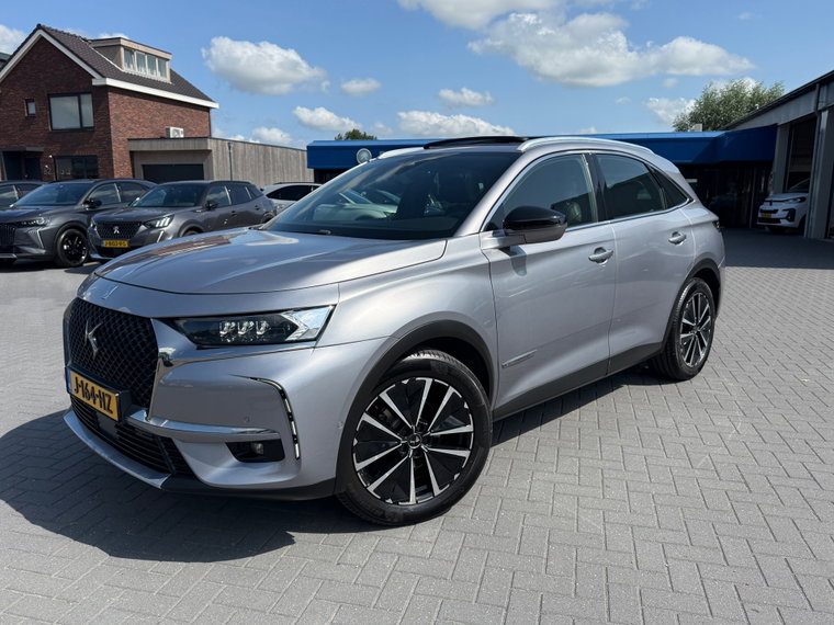 Foto van DS DS 7