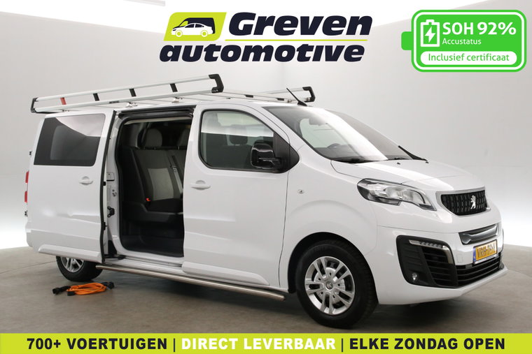 Foto van Peugeot e-Expert