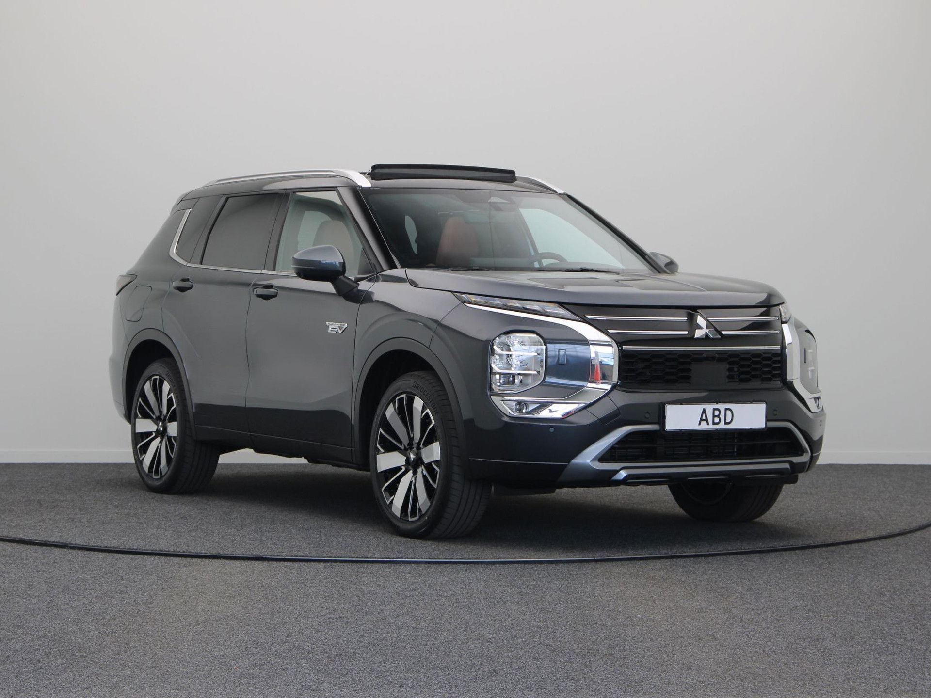 Foto van Mitsubishi Outlander