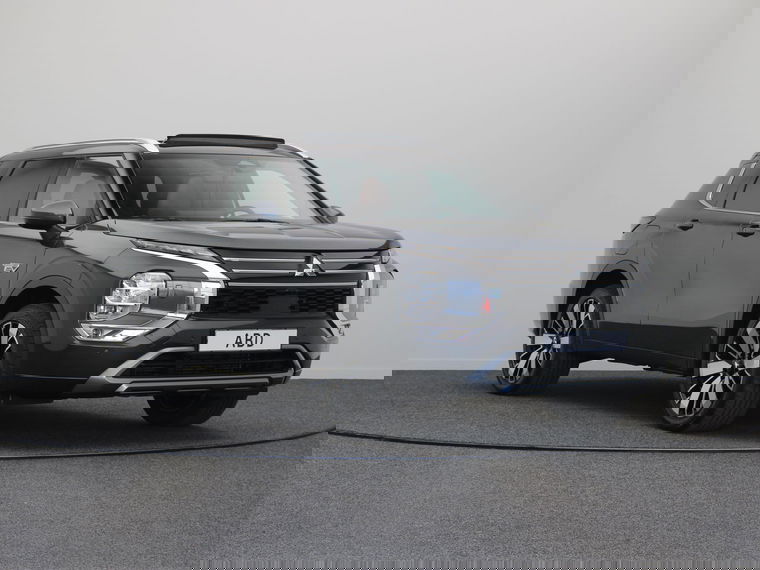 Foto van Mitsubishi Outlander