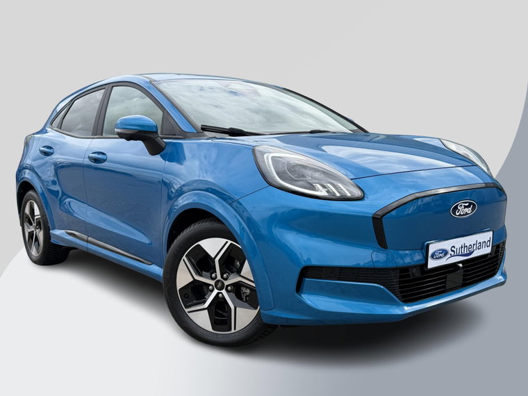 Ford Puma Gen-E foto 1