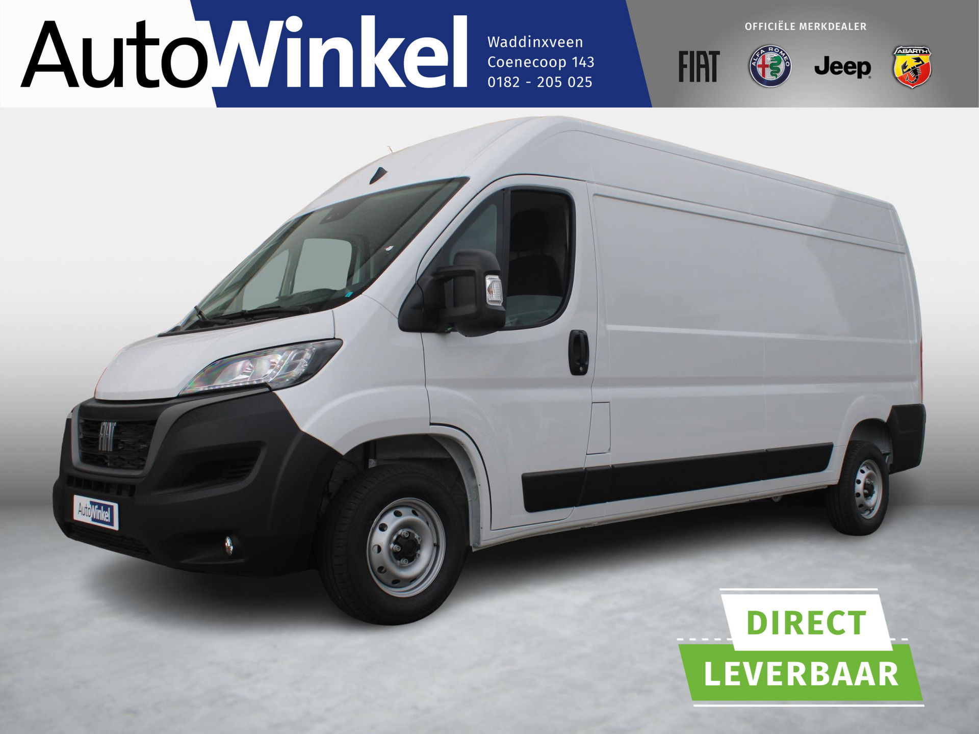 Foto van Fiat Ducato