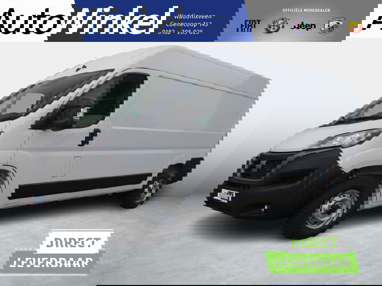 Foto van Fiat Ducato