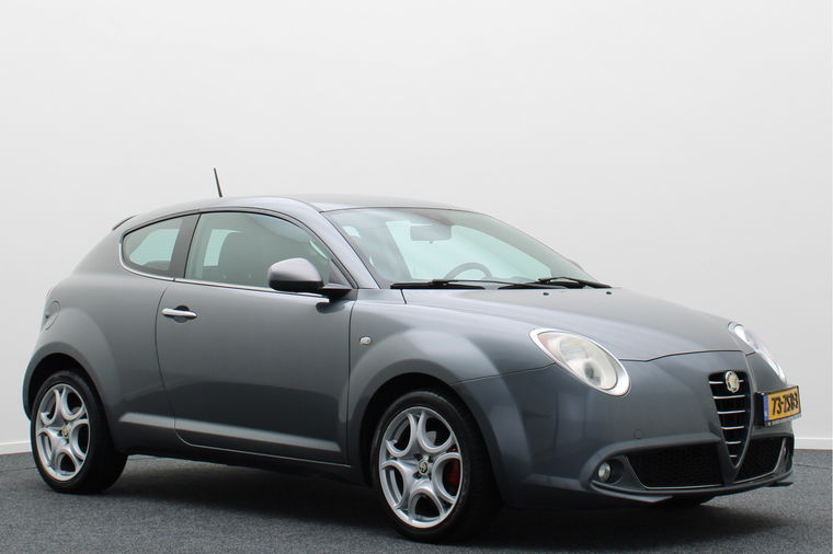 Alfa Romeo MiTo